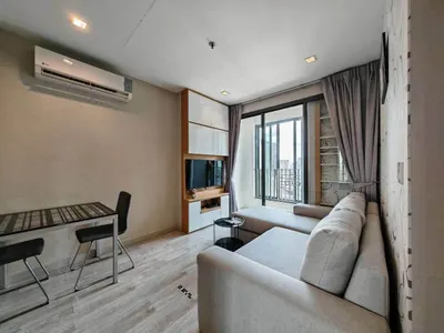 2-bed condo for rent at Ideo Mobi Rama 9, photo 2 of 7