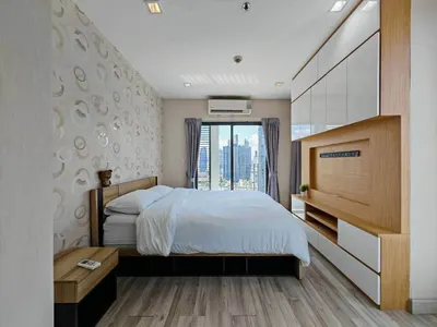 2-bed condo for rent at Ideo Mobi Rama 9, photo 6 of 7