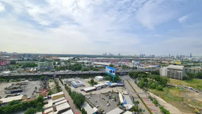 ขายคอนโด 1 ห้องนอน Aspire Rama 4 รูปที่ 2 จาก 5