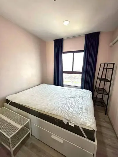 1-bed apartment for rent near MRT Bang Rak Yai, photo 1 of 5