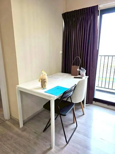 1-bed apartment for rent near MRT Bang Rak Yai, photo 4 of 5