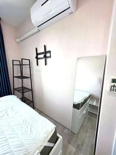 1-bed apartment for rent near MRT Bang Rak Yai, photo 2 of 5