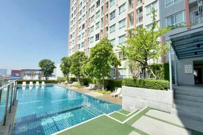 1-bed condo for rent at The Niche ID Ladprao 130, photo 1 of 5