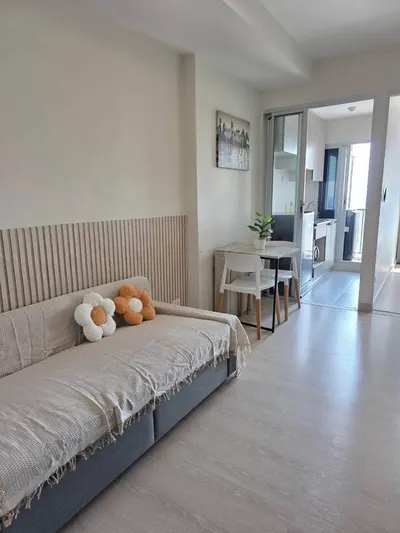 1-bed condo for rent at The Niche ID Ladprao 130, photo 4 of 5