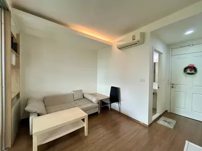 U Delight Residence Riverfront的1房公寓出租，第3张，共10张