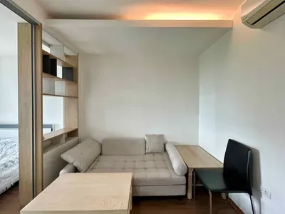 U Delight Residence Riverfront的1房公寓出租，第4张，共10张