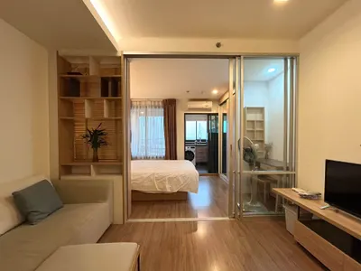 U Delight Residence Riverfront的1房公寓出租，第10张，共10张