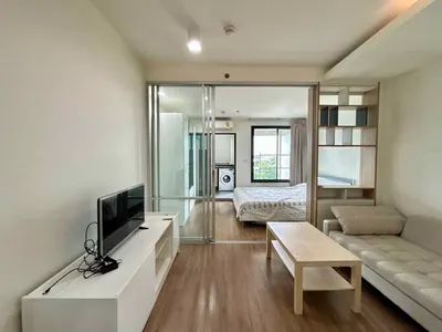 U Delight Residence Riverfront的1房公寓出租，第2张，共10张