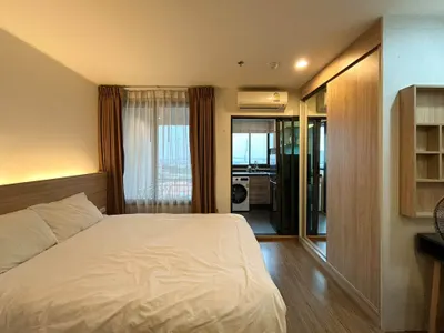 U Delight Residence Riverfront的1房公寓出租，第9张，共10张