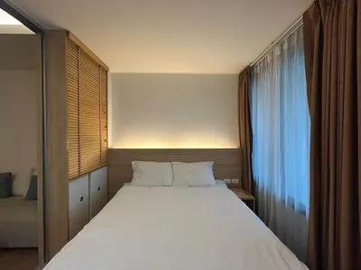 U Delight Residence Riverfront的1房公寓出租，第7张，共10张