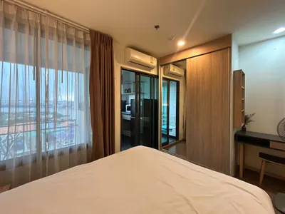 U Delight Residence Riverfront的1房公寓出租，第8张，共10张