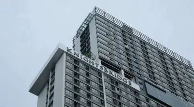 1-bed condo for sale at KnightsBridge Prime Onnut, photo 1 of 5
