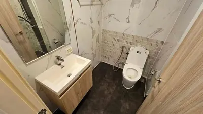 Condo 1 chambre à louer près de la station MRT Phra Nang Klao Bridge, photo 5 sur 5