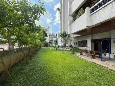Appartement 3 chambres à louer près de la station BTS Asok, photo 9 sur 9