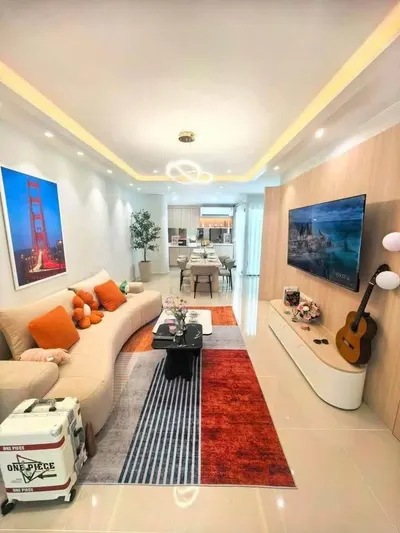 Pleno Sukhumvit-Bangna 2の3ベッドルームタウンハウス（賃貸）、写真2/5