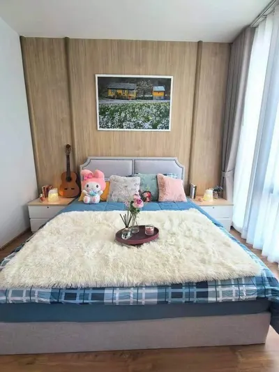 Pleno Sukhumvit-Bangna 2の3ベッドルームタウンハウス（賃貸）、写真4/5