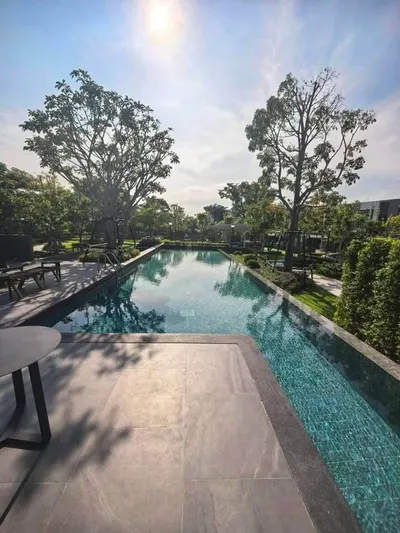 Pleno Sukhumvit-Bangna 2の3ベッドルームタウンハウス（賃貸）、写真3/5