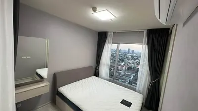 Condo 1 chambre à louer à ASPIRE รัตนาธิเบศร์ 2 | ASPIRE Rattanathibet 2, photo 1 sur 5