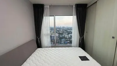 Condo 1 chambre à louer à ASPIRE รัตนาธิเบศร์ 2 | ASPIRE Rattanathibet 2, photo 5 sur 5