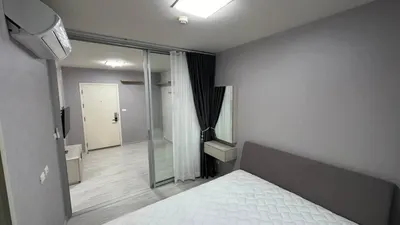 Condo 1 chambre à louer à ASPIRE รัตนาธิเบศร์ 2 | ASPIRE Rattanathibet 2, photo 4 sur 5