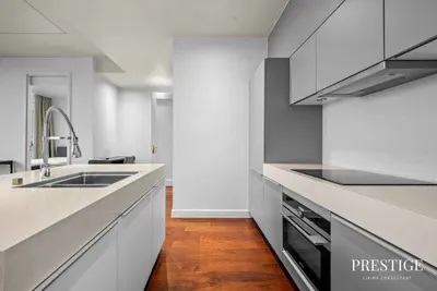 Condo 2 chambres à louer à MARQUE Sukhumvit, photo 3 sur 5