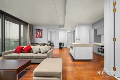 Condo 2 chambres à louer à MARQUE Sukhumvit, photo 1 sur 5