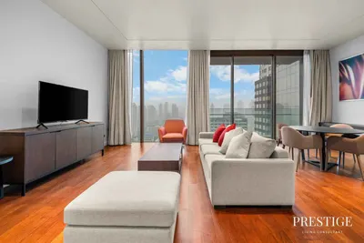 Condo 2 chambres à louer à MARQUE Sukhumvit, photo 2 sur 5