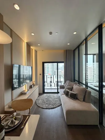 Condo 1 chambre à louer à MUNIQ Sukhumvit 23, photo 2 sur 5