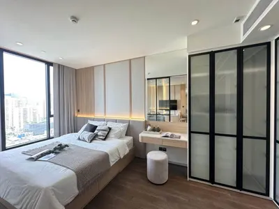 Condo 1 chambre à louer à MUNIQ Sukhumvit 23, photo 4 sur 5