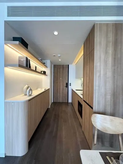 Condo 1 chambre à louer à MUNIQ Sukhumvit 23, photo 5 sur 5