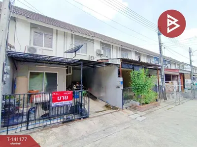 3-bed townhouse for sale near SRT Rangsit, photo 2 of 5