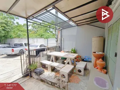 3-bed townhouse for sale near SRT Rangsit, photo 3 of 5