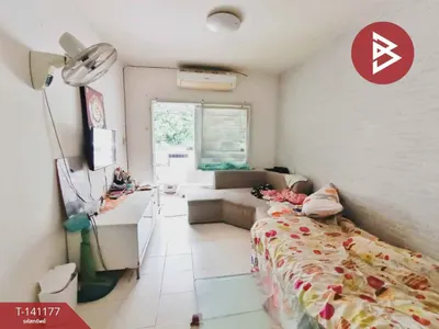 3-bed townhouse for sale near SRT Rangsit, photo 5 of 5
