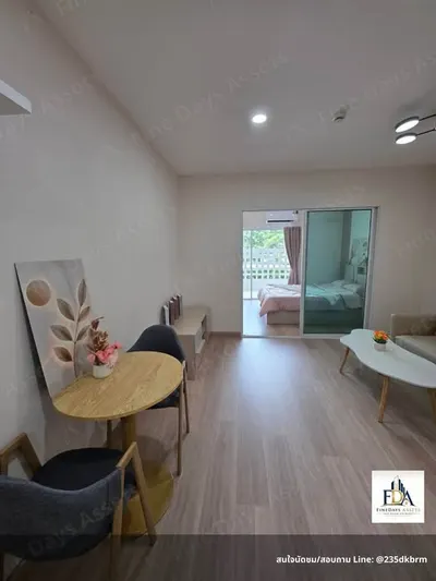 Metro Park Sathorn Phase 2/2的1房公寓出售，第1张，共5张
