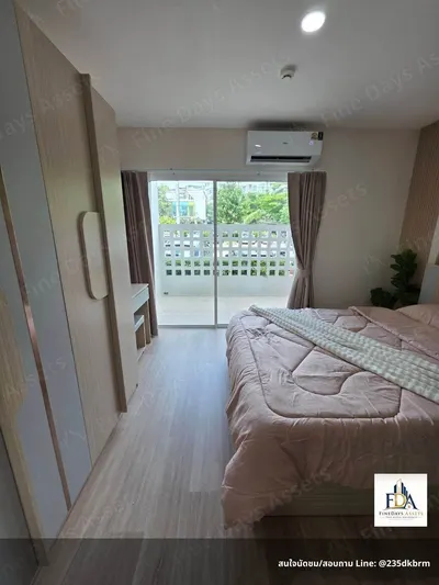 Metro Park Sathorn Phase 2/2的1房公寓出售，第5张，共5张