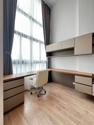 Condo 1 chambre à louer à IDEO Rama 9 - Asoke, photo 4 sur 5