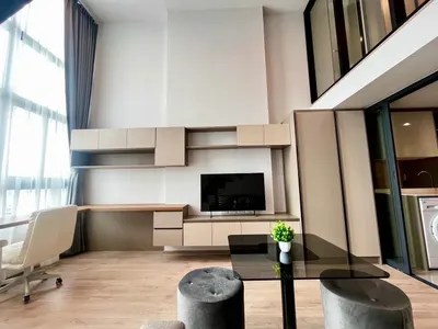 Condo 1 chambre à louer à IDEO Rama 9 - Asoke, photo 2 sur 5
