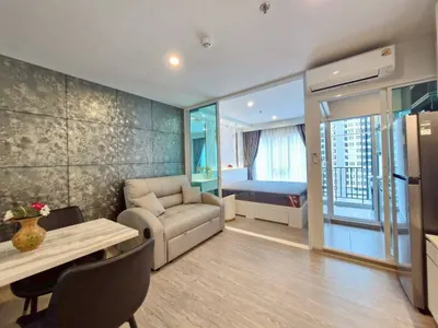 ให้เช่าคอนโด 1 ห้องนอน Regent Home Bangna รูปที่ 7 จาก 10