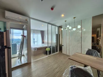ให้เช่าคอนโด 1 ห้องนอน Regent Home Bangna รูปที่ 4 จาก 10