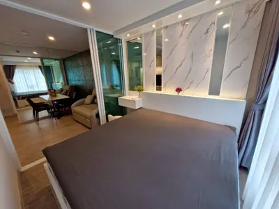 ให้เช่าคอนโด 1 ห้องนอน Regent Home Bangna รูปที่ 5 จาก 10