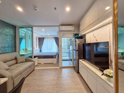 ให้เช่าคอนโด 1 ห้องนอน Regent Home Bangna รูปที่ 9 จาก 10