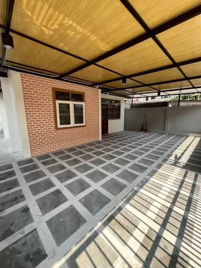 ให้เช่าบ้าน 2 ห้องนอน ใกล้ BTS สะพานใหม่ รูปที่ 2 จาก 5