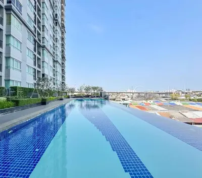 The President Sathon-Ratchaphruek 3的1房公寓出租，第7张，共10张