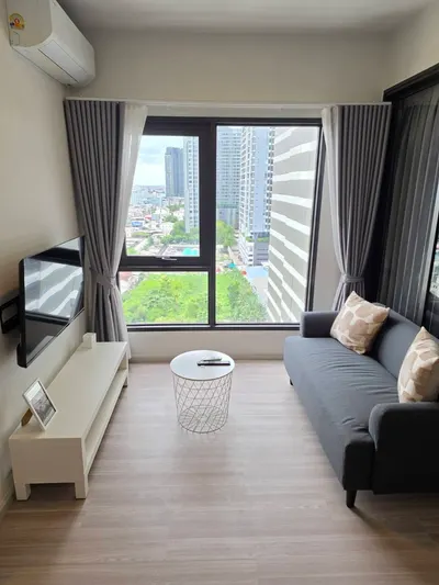 1-bed condo for rent near BTS Pho Nimit, photo 5 of 5
