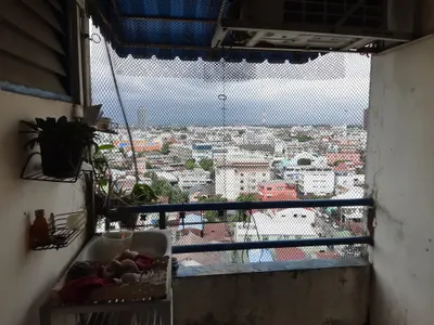 Studio à louer près de la station MRT Fai Chai, photo 5 sur 5