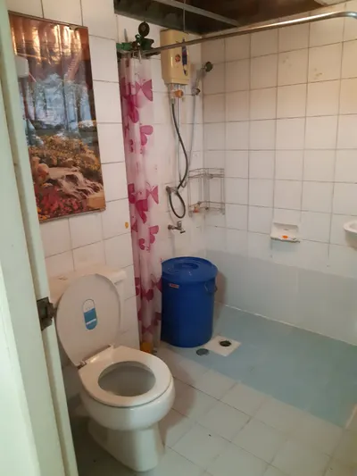 Studio à louer près de la station MRT Fai Chai, photo 4 sur 5