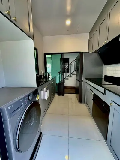 4-bed house for rent near BTS Bang Na, photo 4 of 5