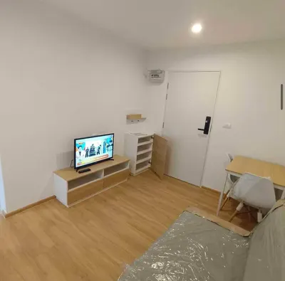 1-bed condo for rent near ARL Lat Krabang, photo 4 of 5