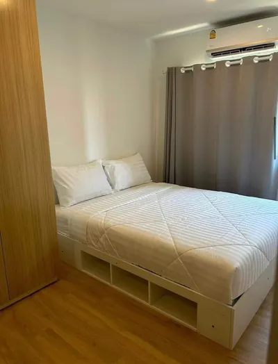 1-bed condo for rent near ARL Lat Krabang, photo 3 of 5