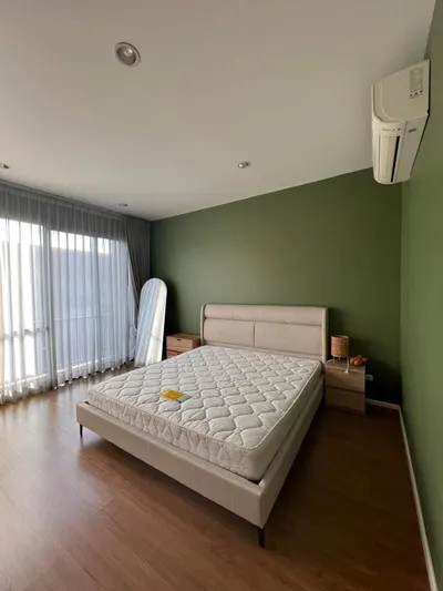 บ้านกลางเมือง พระราม 9 - กรุงเทพกรีฑา | Baan Klang Mueng Rama 9 - KrungthepKreethaの2ベッドルームタウンハウス（賃貸）、写真10/10